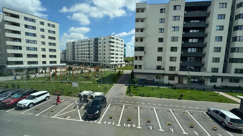 Apartament 2 camere mobilat/utilat situat in Complex Ivory Residence/ Rond Omv/