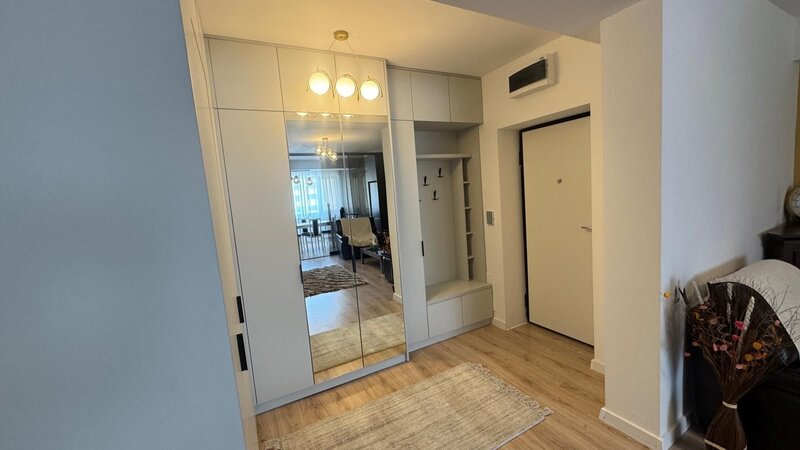 Apartament 2 camere mobilat/utilat situat in Complex Ivory Residence/ Rond Omv/