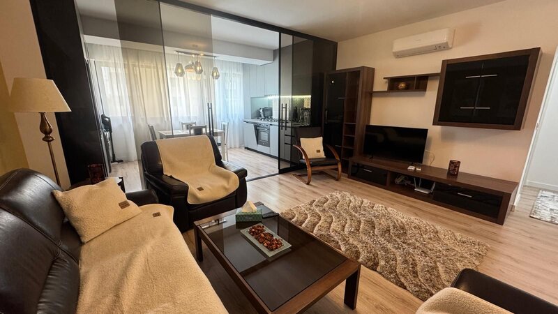 Apartament 2 camere mobilat/utilat situat in Complex Ivory Residence/ Rond Omv/