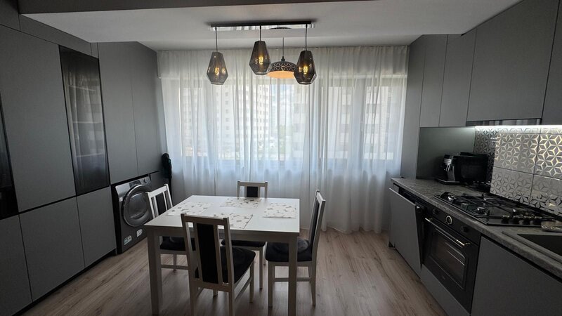Apartament 2 camere mobilat/utilat situat in Complex Ivory Residence/ Rond Omv/