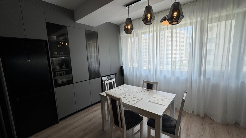 Apartament 2 camere mobilat/utilat situat in Complex Ivory Residence/ Rond Omv/