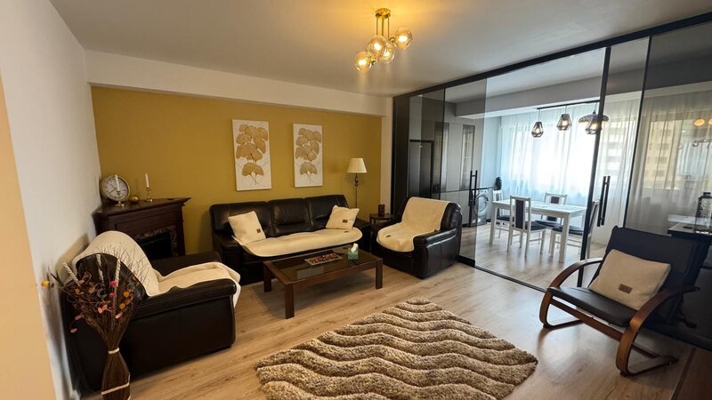 Apartament 2 camere mobilat/utilat situat in Complex Ivory Residence/ Rond Omv/