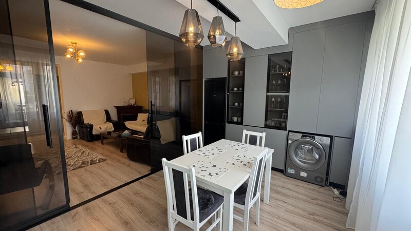 Apartament 2 camere mobilat/utilat situat in Complex Ivory Residence/ Rond Omv/