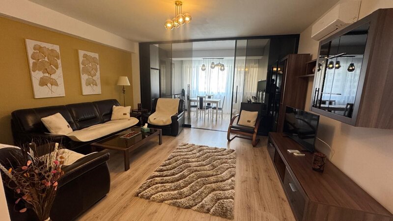 Apartament 2 camere mobilat/utilat situat in Complex Ivory Residence/ Rond Omv/