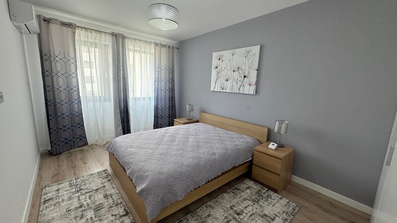 Apartament 2 camere mobilat/utilat situat in Complex Ivory Residence/ Rond Omv/